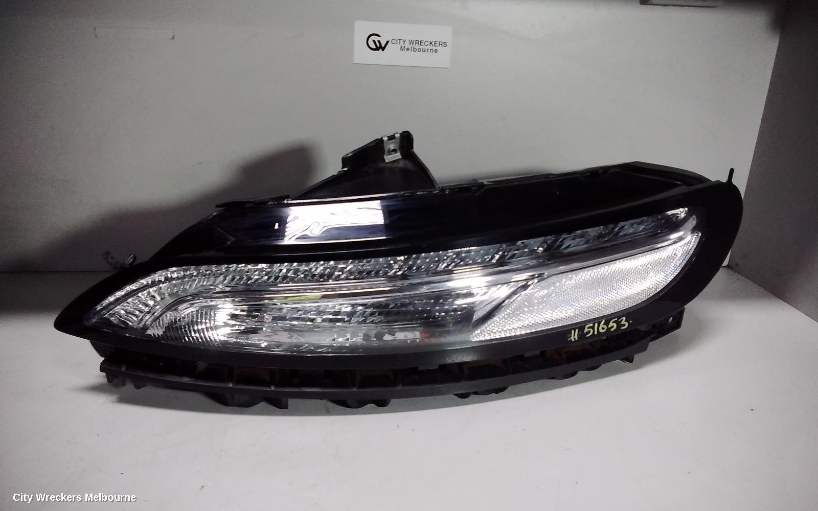 JEEP CHEROKEE DRIVING LIGHT, KL, 06/2014 - 11/2022 - Image 1