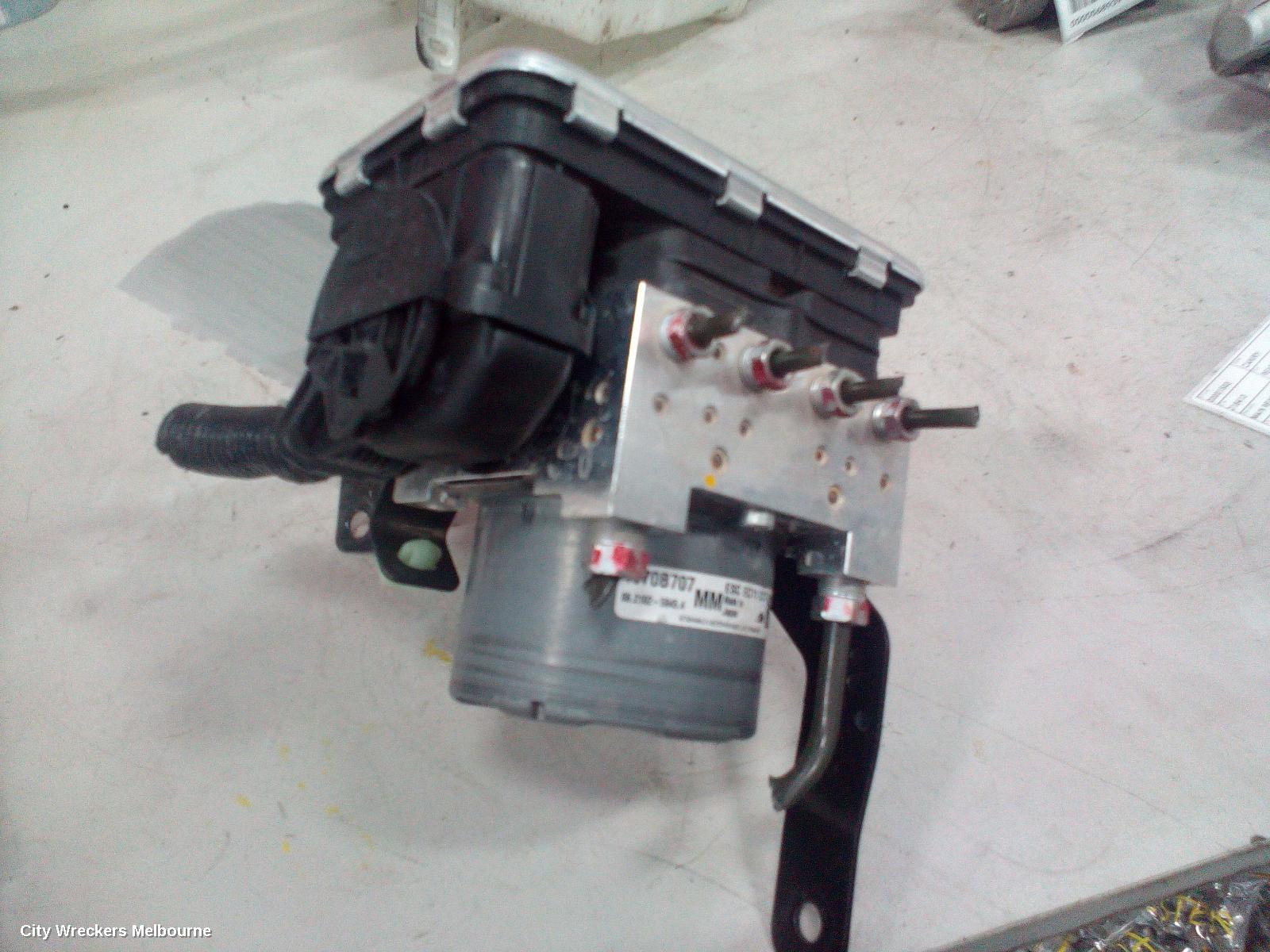 MITSUBISHI ASX ABS PUMP/MODULATOR, XA-XC, P/N 4670B707, 07/2010 ONWARDS - Image 3