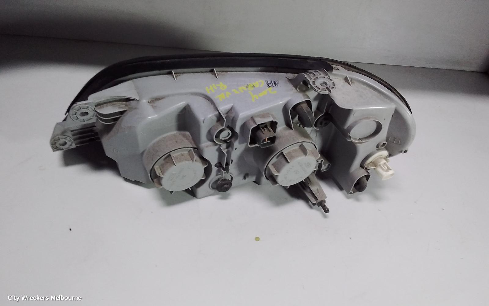KIA CARNIVAL/GRAND CARNIVAL RIGHT HEADLAMP, KV SII, 12/2001 - 09/2006 - Image 3