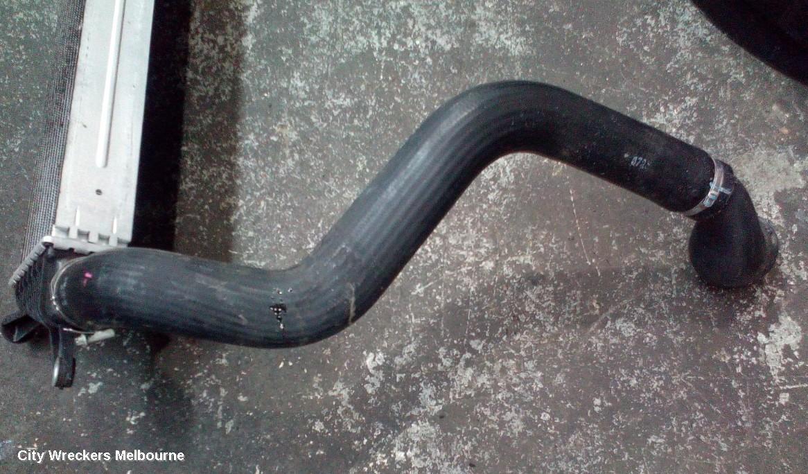 HOLDEN COLORADO, RG/RG7, 06/2012 - 12/2020, LHS INTERCOOLER HOSE: 143652 - Image 2