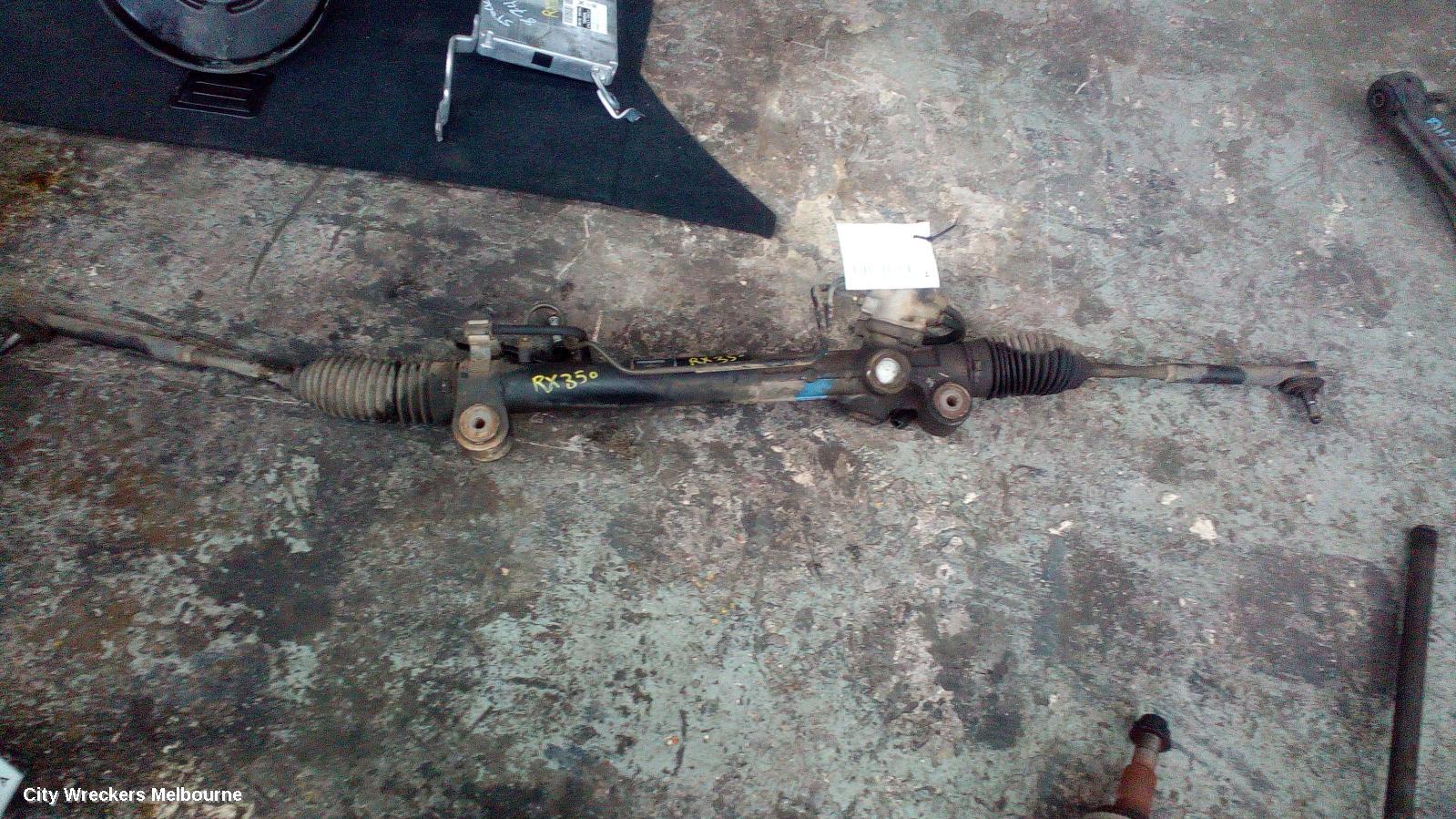 LEXUS RX SERIES STEERING BOX/RACK, MCU3#, STEERING RACK, RX330, 04/2003 - 11/2005 - Image 2