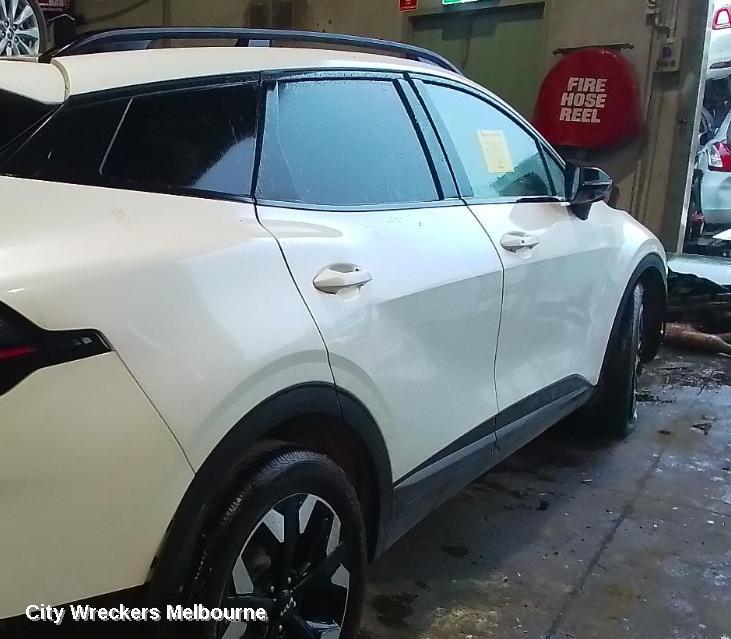 KIA SPORTAGE RIGHT REAR DOOR, NQ5, 09/2021 ONWARDS - Image 1