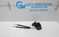 TOYOTA HIACE DOOR/BOOT/GATE LOCK, LEFT FRONT DOOR LOCK, 300 SERIES, 04/2019 ONWARDS - Image 1