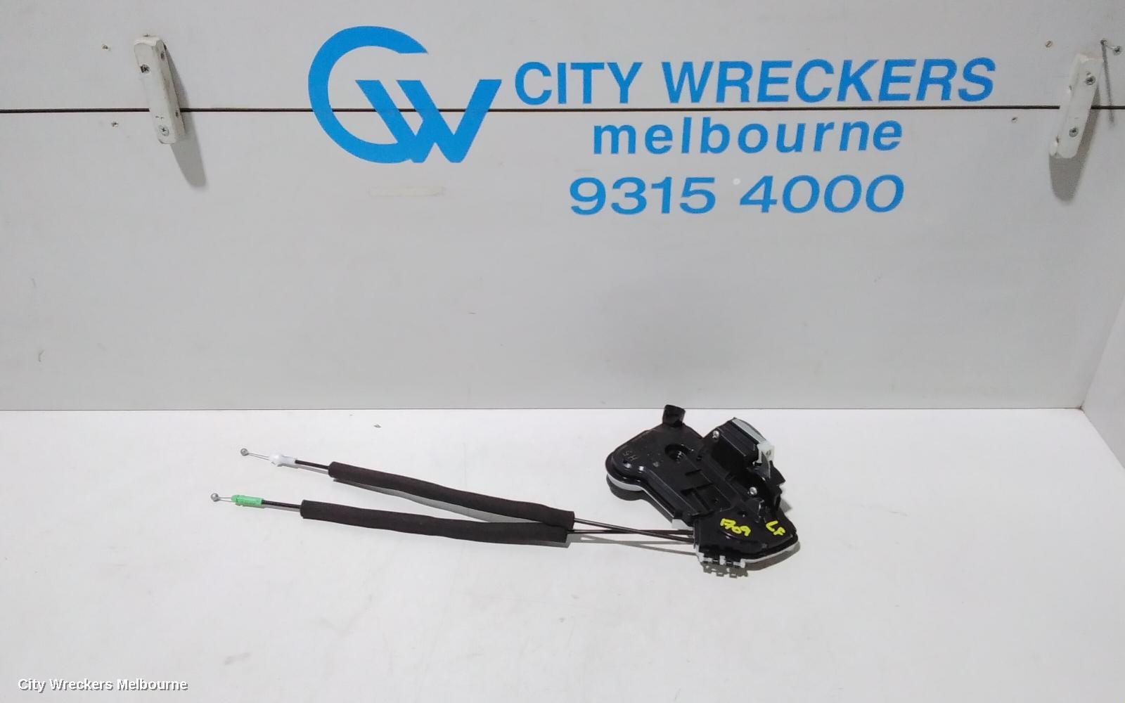 TOYOTA HIACE DOOR/BOOT/GATE LOCK, LEFT FRONT DOOR LOCK, 300 SERIES, 04/2019 ONWARDS - Image 1