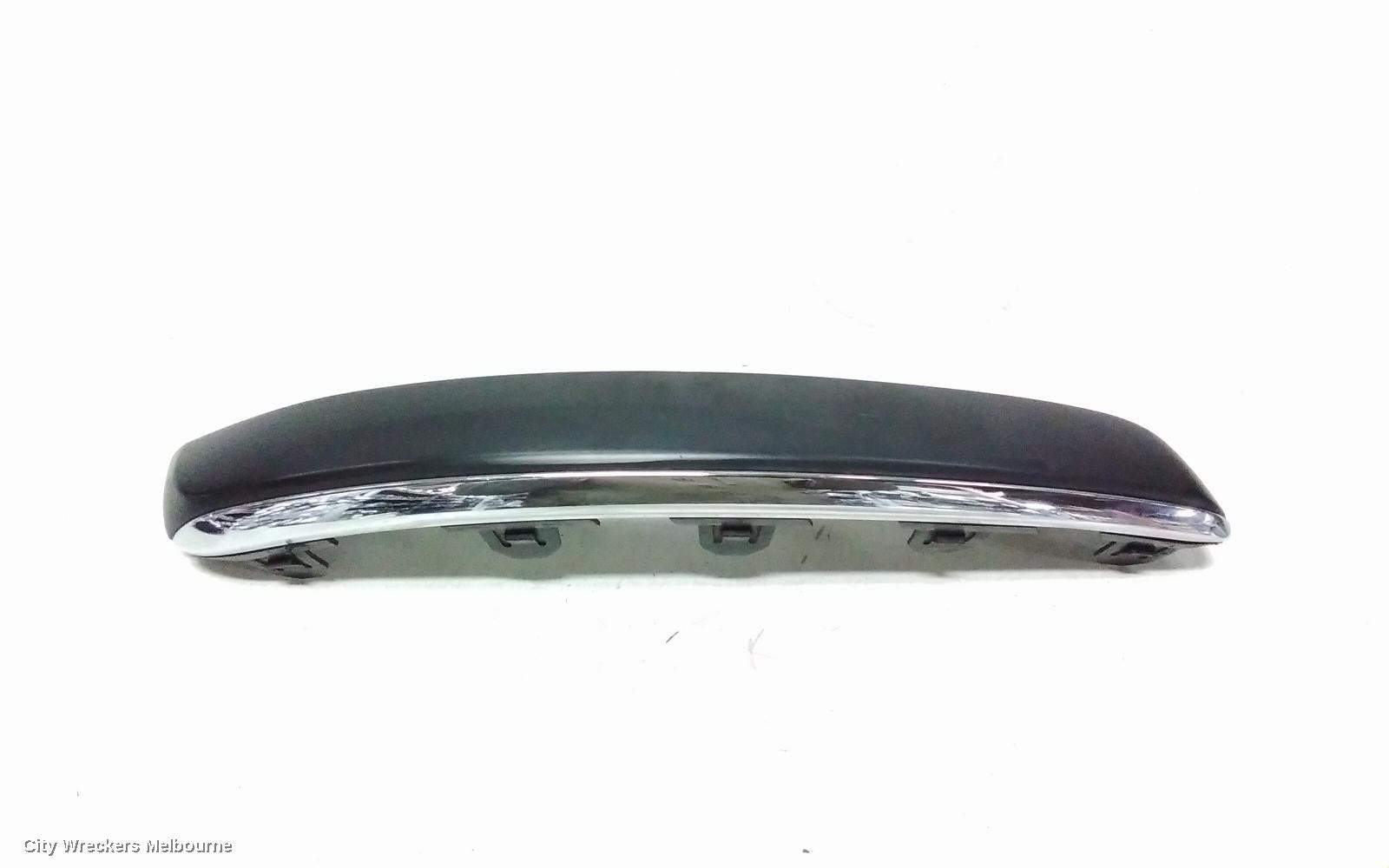 PEUGEOT 407, 09/2004 - 06/2011, RHF  BUMPER  MOULD : 118349 - Image 3