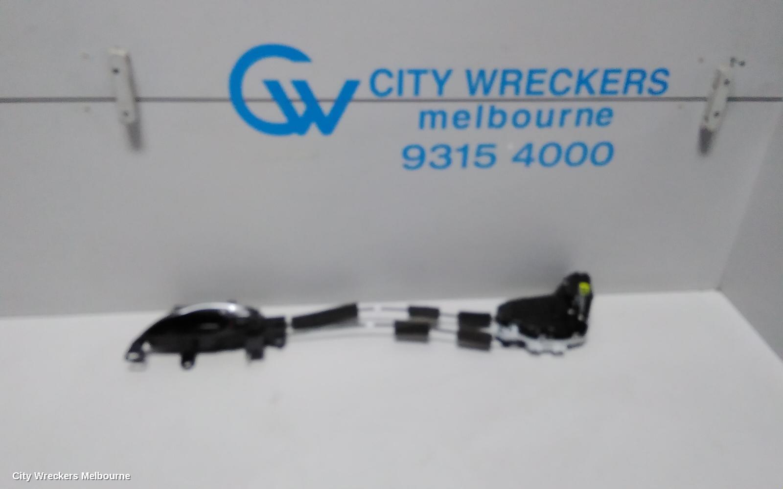 HONDA CRV DOOR/BOOT/GATE LOCK, LEFT REAR DOOR LOCK, RW, 05/2017 ONWARDS - Image 1