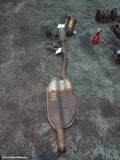 VOLKSWAGEN TIGUAN CATALYTIC CONVERTER, DOWNPIPE-CAT TYPE, 2.0, PETROL, CZPA CODE, 5NA, 06/2016 ONWARDS - Image 1