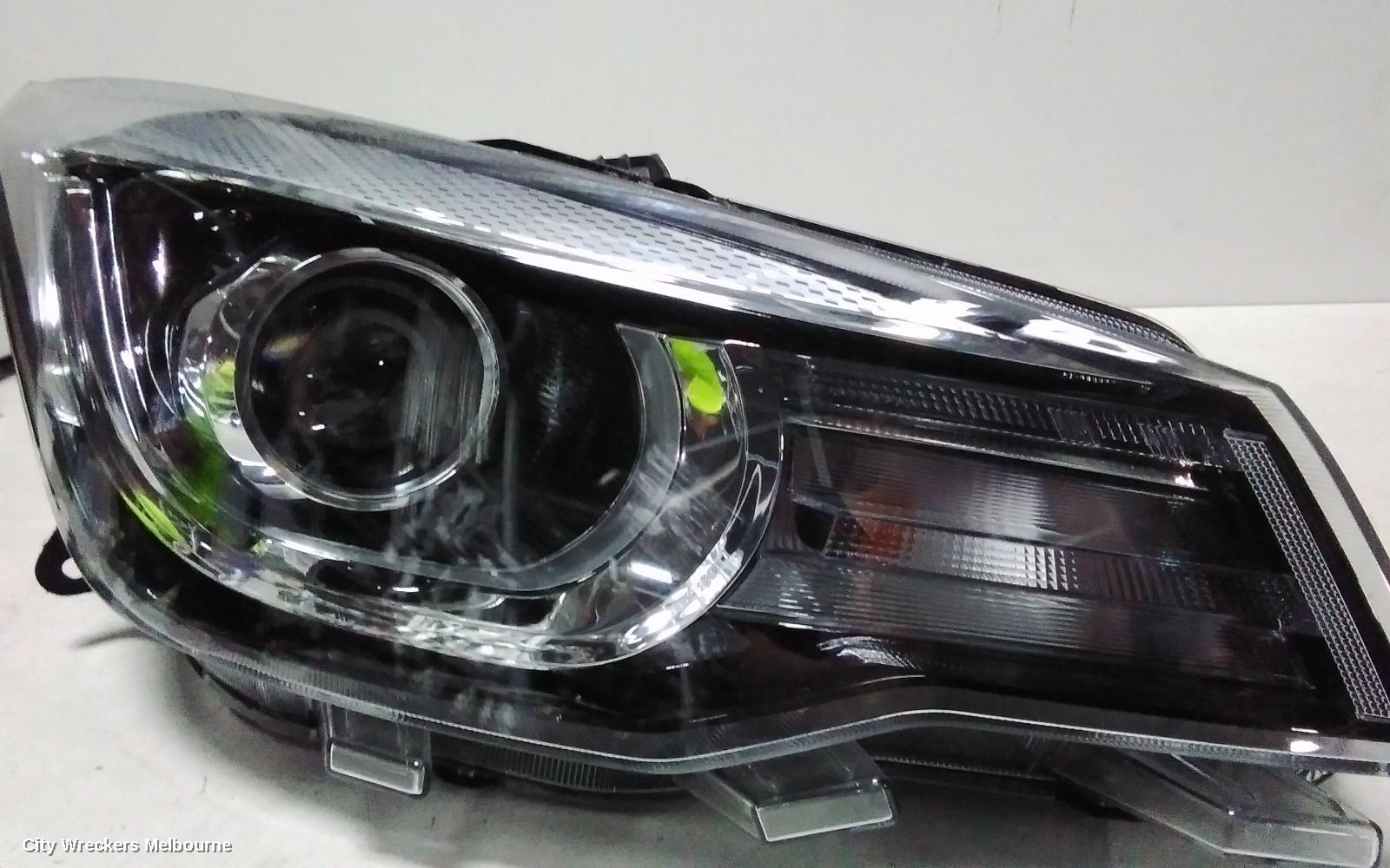 MG MG3 RIGHT HEADLAMP, SZP1, W/ HALOGEN TYPE, 06/2018 - 10/2025 - Image 2