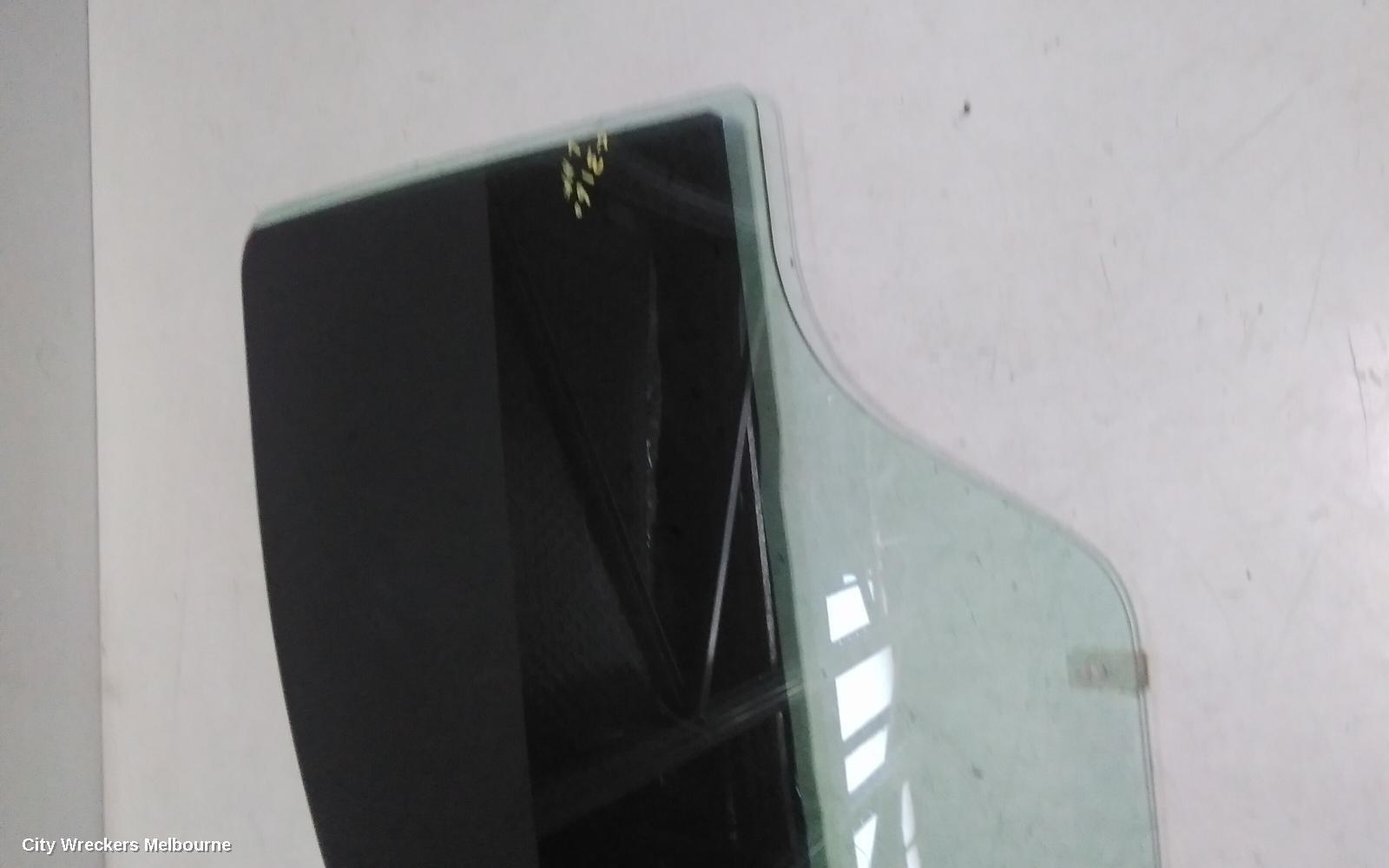 LDV G10 LEFT FRONT DOOR WINDOW, SV7A/SV7C, WAGON/VAN, 04/2015 ONWARDS - Image 2