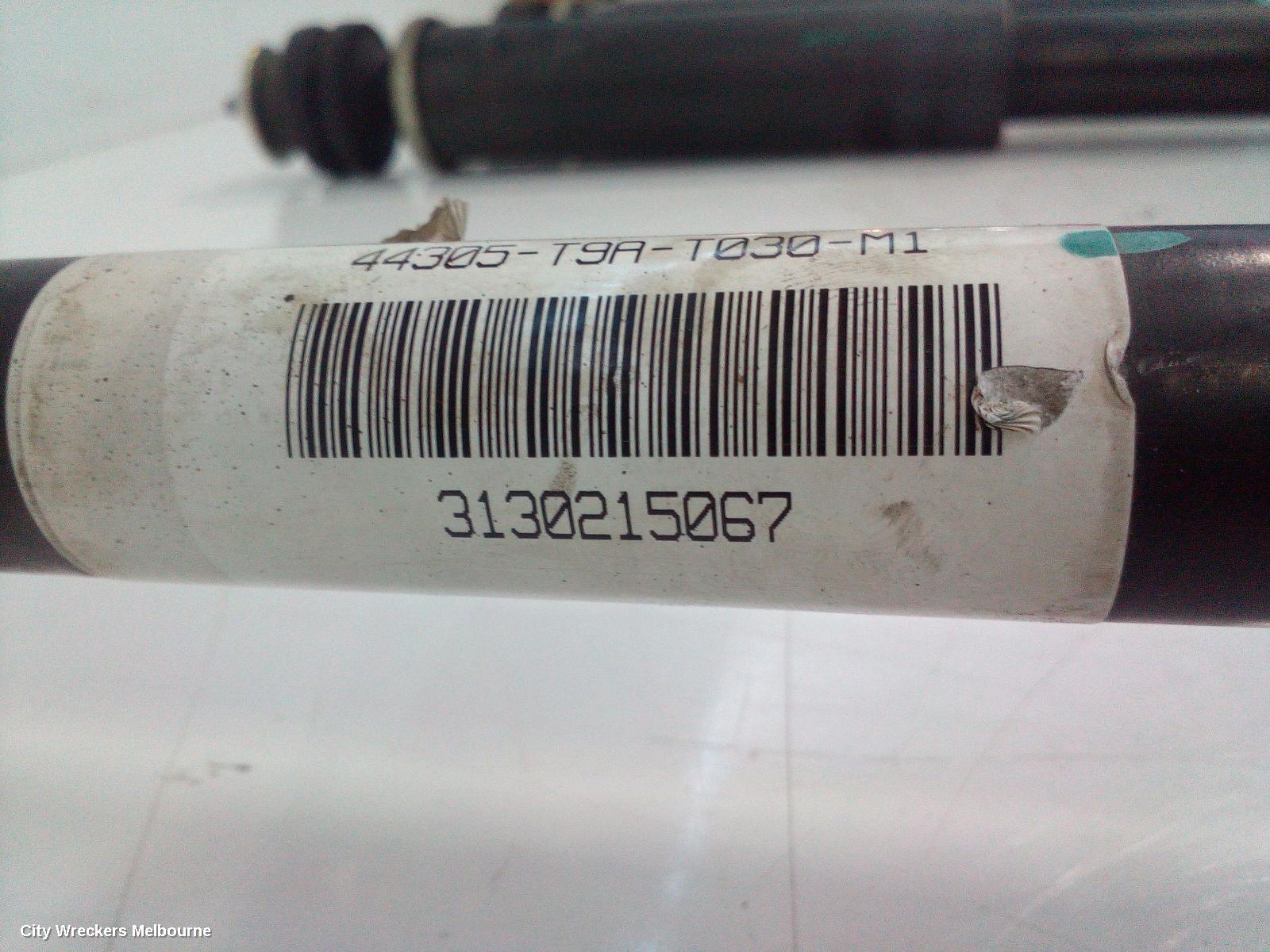 HONDA JAZZ RIGHT DRIVESHAFT, AUTO T/M, GF/GK, 07/2014 - 12/2020 - Image 3