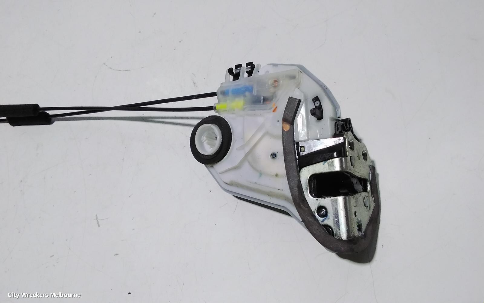 TOYOTA COROLLA DOOR/BOOT/GATE LOCK, LEFT REAR DOOR LOCK, ZRE172R, 12/2013 - 06/2019 - Image 3