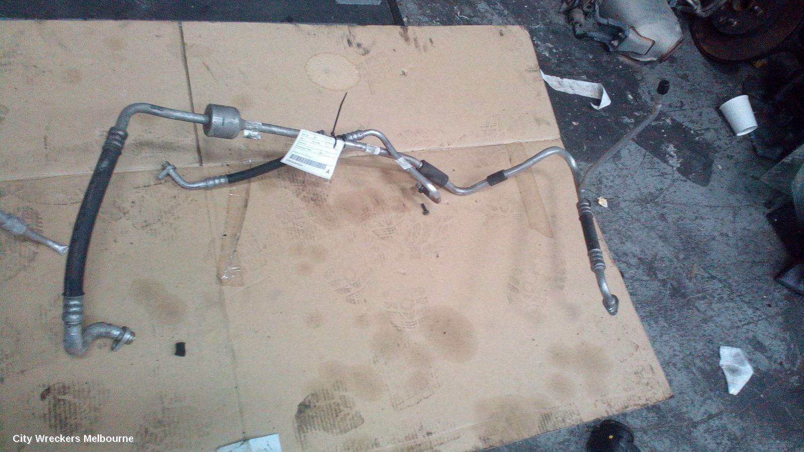 PEUGEOT 407 A/C HOSES, 09/2004 - 06/2011 - Image 1