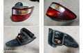 TOYOTA TARAGO RIGHT TAILLIGHT, ACR30 (AUST TYPE), 06/2000 - 06/2003 8155128301 - Image 1