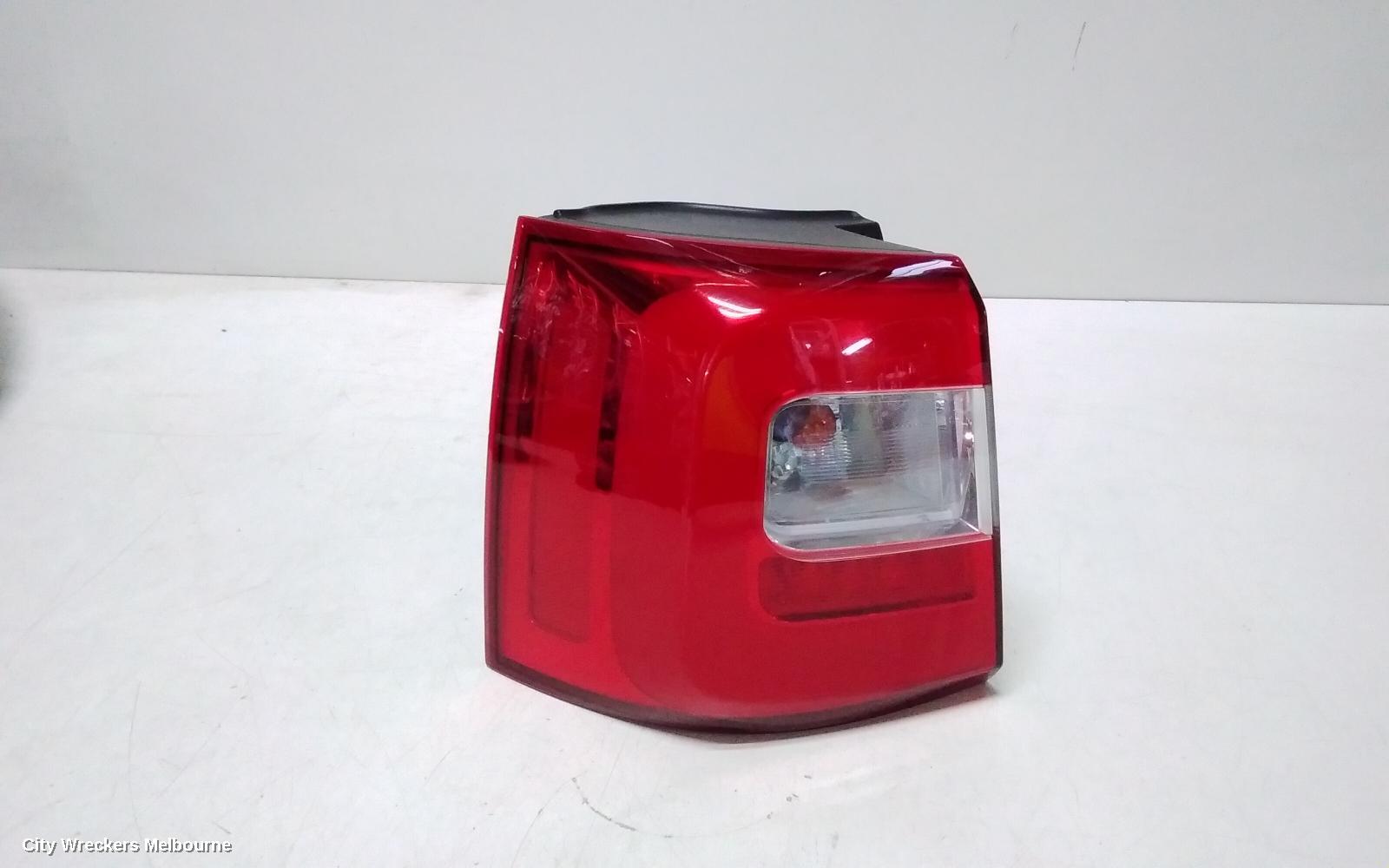 KIA SORENTO LEFT TAILLIGHT, XM, IN BODY, LED TYPE, 10/2012 - 12/2014 - Image 1