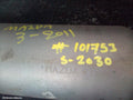 MAZDA 3 CATALYTIC CONVERTER, UNDER CAR-CAT TYPE, 2.5, PETROL, SP25, BL, 04/2009 - 10/2013 - Image 1
