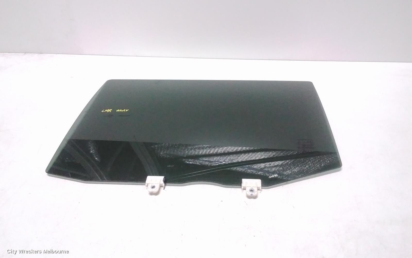 ISUZU MU-X LEFT REAR DOOR WINDOW, 2ND GEN, 03/2021 ONWARDS - Image 1