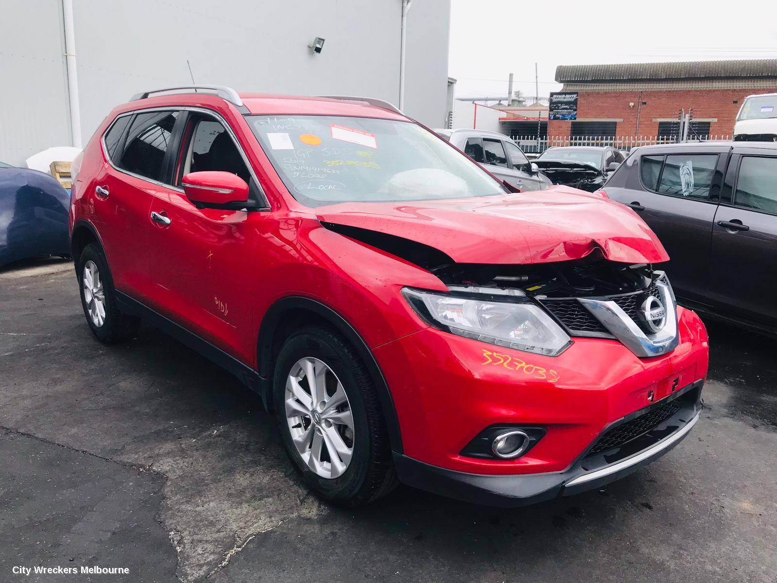 NISSAN XTRAIL MOUNT, T32, 03/2014 - 07/2022 - Image 2
