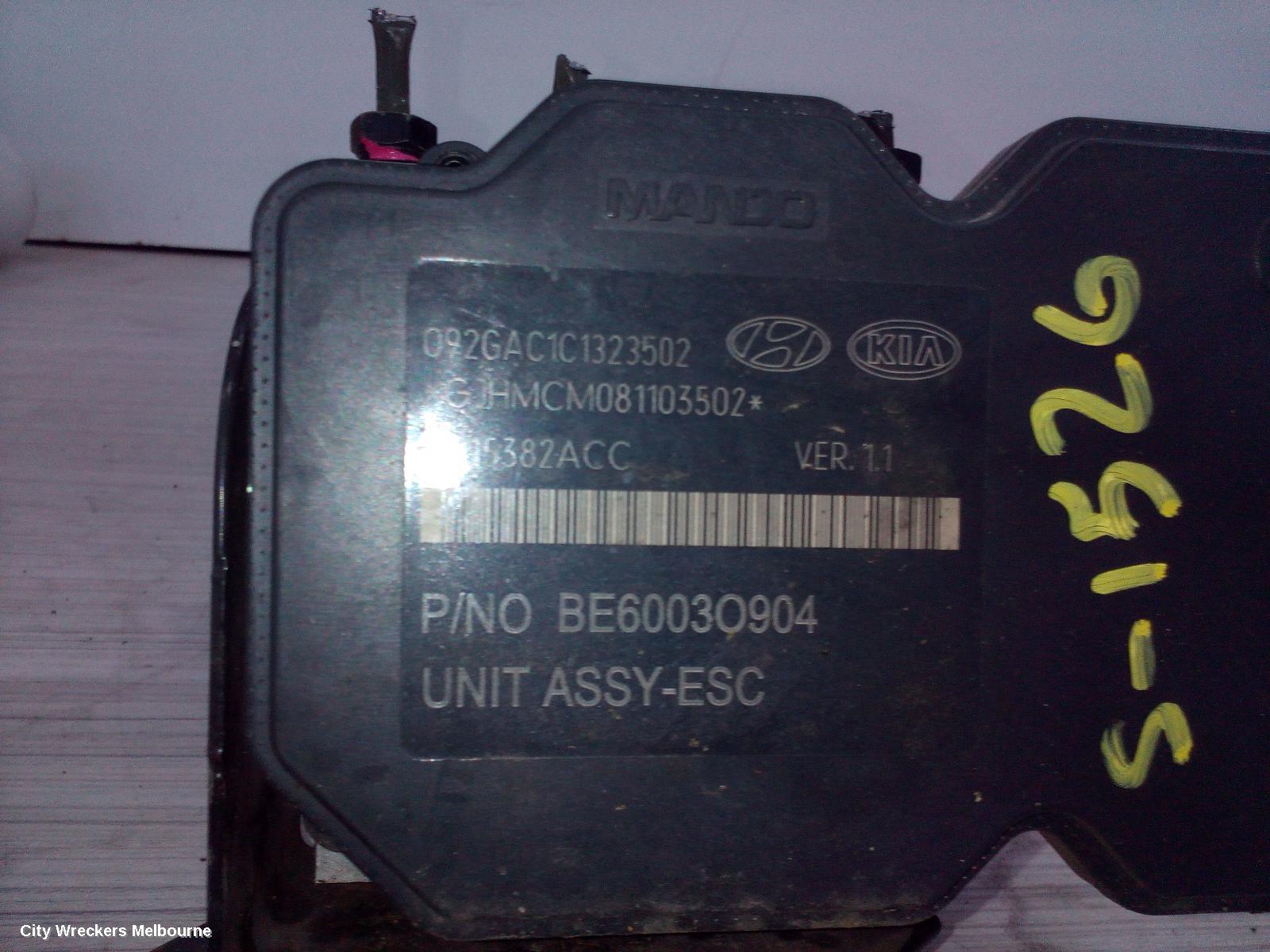 KIA OPTIMA ABS PUMP/MODULATOR, TF, 09/2013 - 10/2015 - Image 2