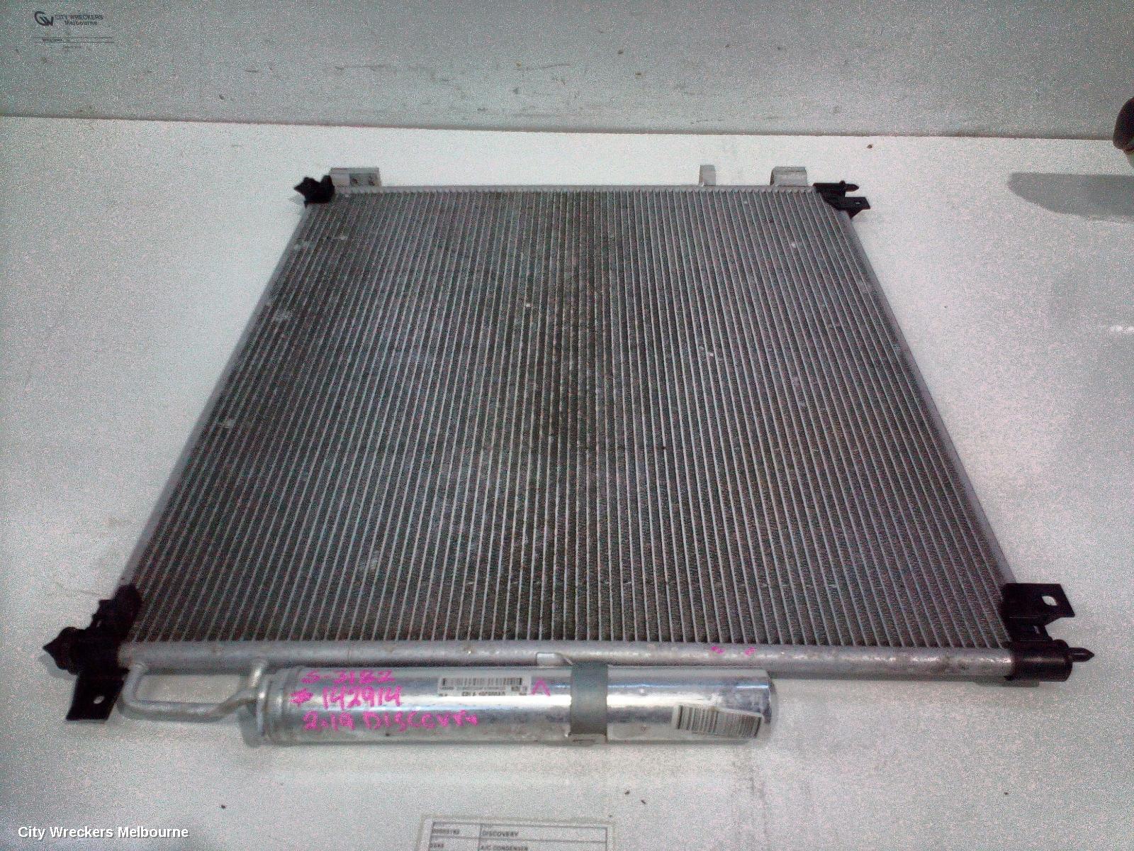LAND ROVER DISCOVERY A/C CONDENSER, L462, 12/2016 ONWARDS - Image 1