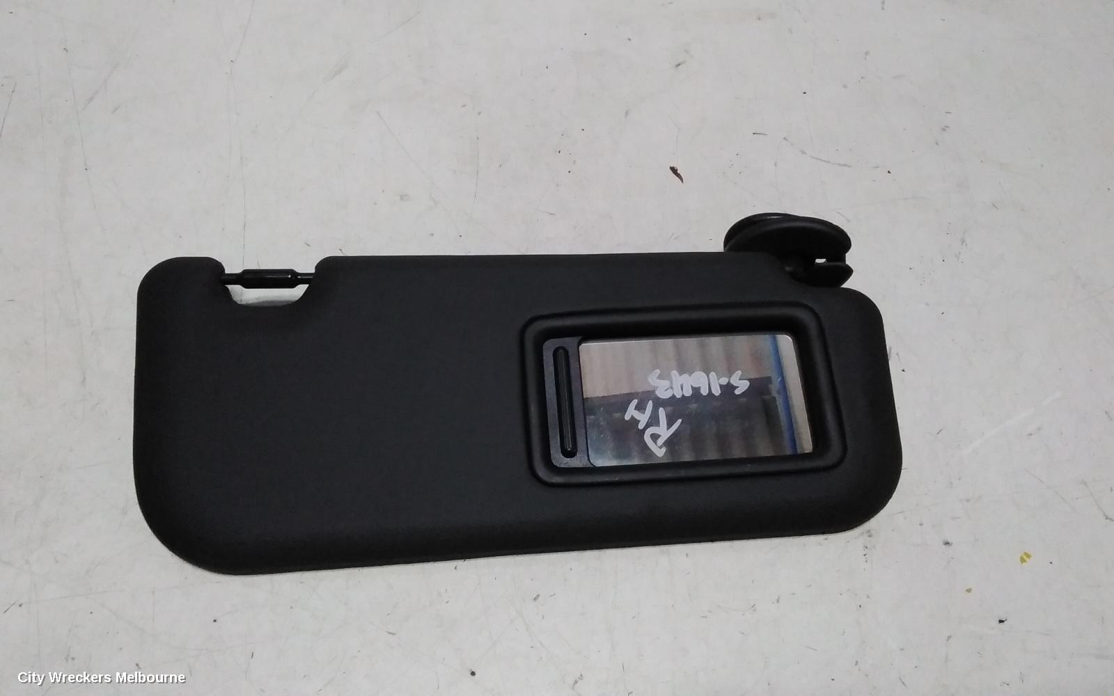 TOYOTA COROLLA SUNVISOR, E210, RH SIDE, 07/2018 ONWARDS - Image 2