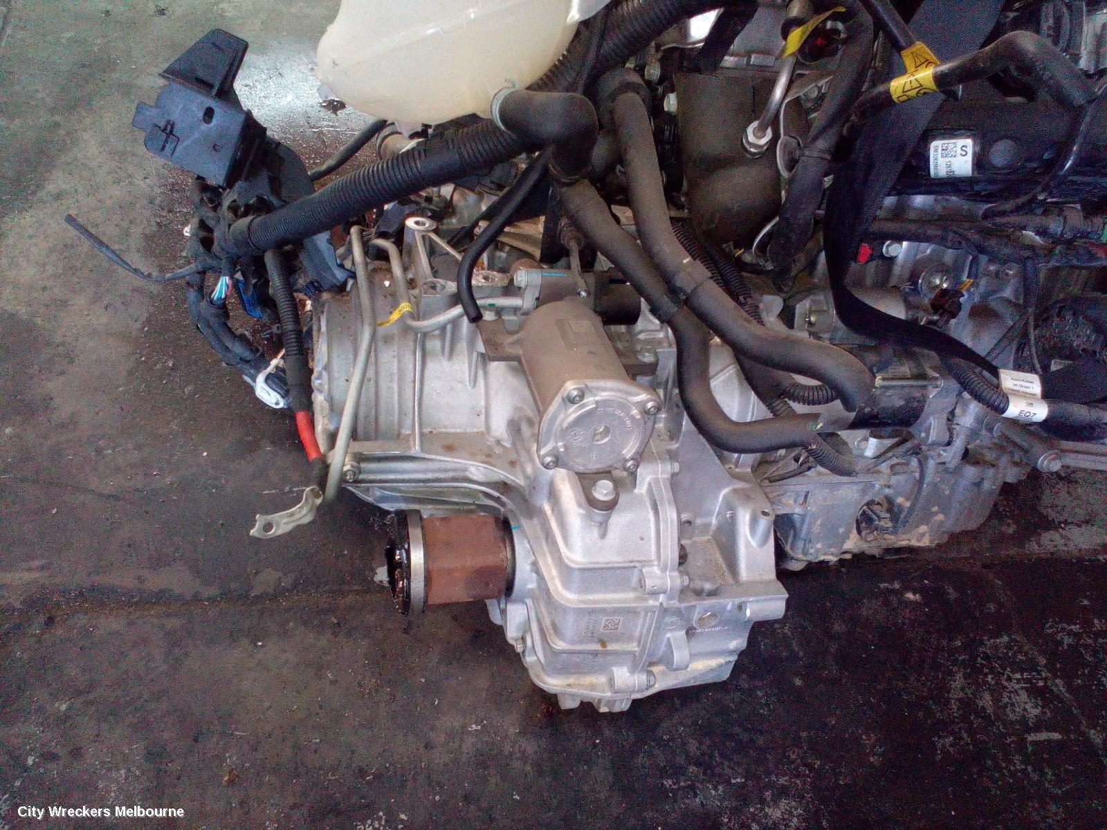 HOLDEN ASTRA TRANS/GEARBOX, AUTO, PETROL, 1.4, TURBO, 7NKS CODE, BK-BL, 09/2016 - 12/2020 - Image 1