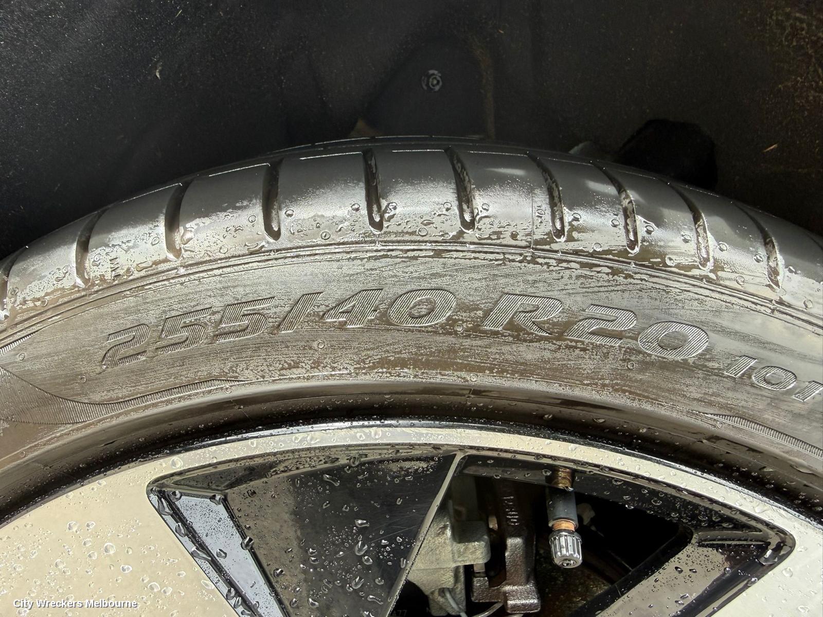 VOLVO XC40 WHEEL MAG, FACTORY, 20X8IN, 5 SPOKE, BI-COLOUR, 06/2022 ONWARDS - Image 2