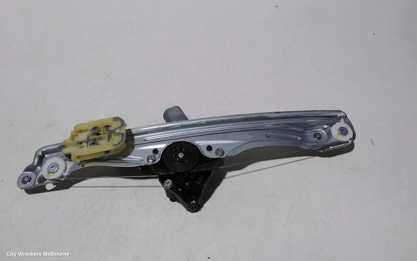HOLDEN COMMODORE RIGHT REAR WND REG/MOTOR, ZB, 10/2017 - 12/2020 - Image 3