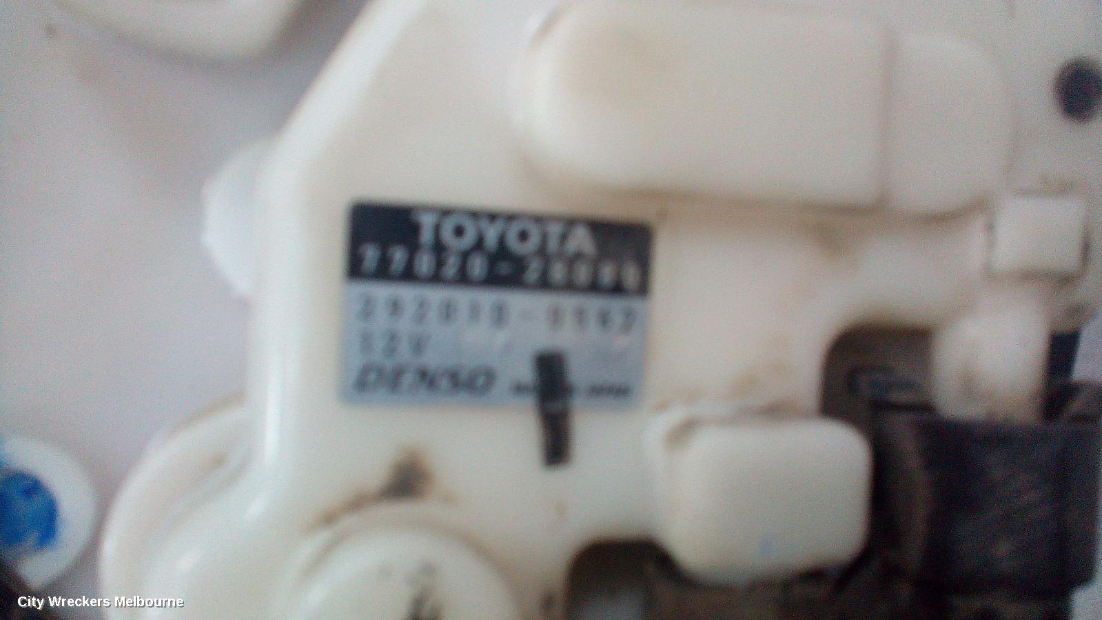 TOYOTA TARAGO FUEL PUMP, ACR50R, 2.4, 03/2006 - 06/2020 - Image 2
