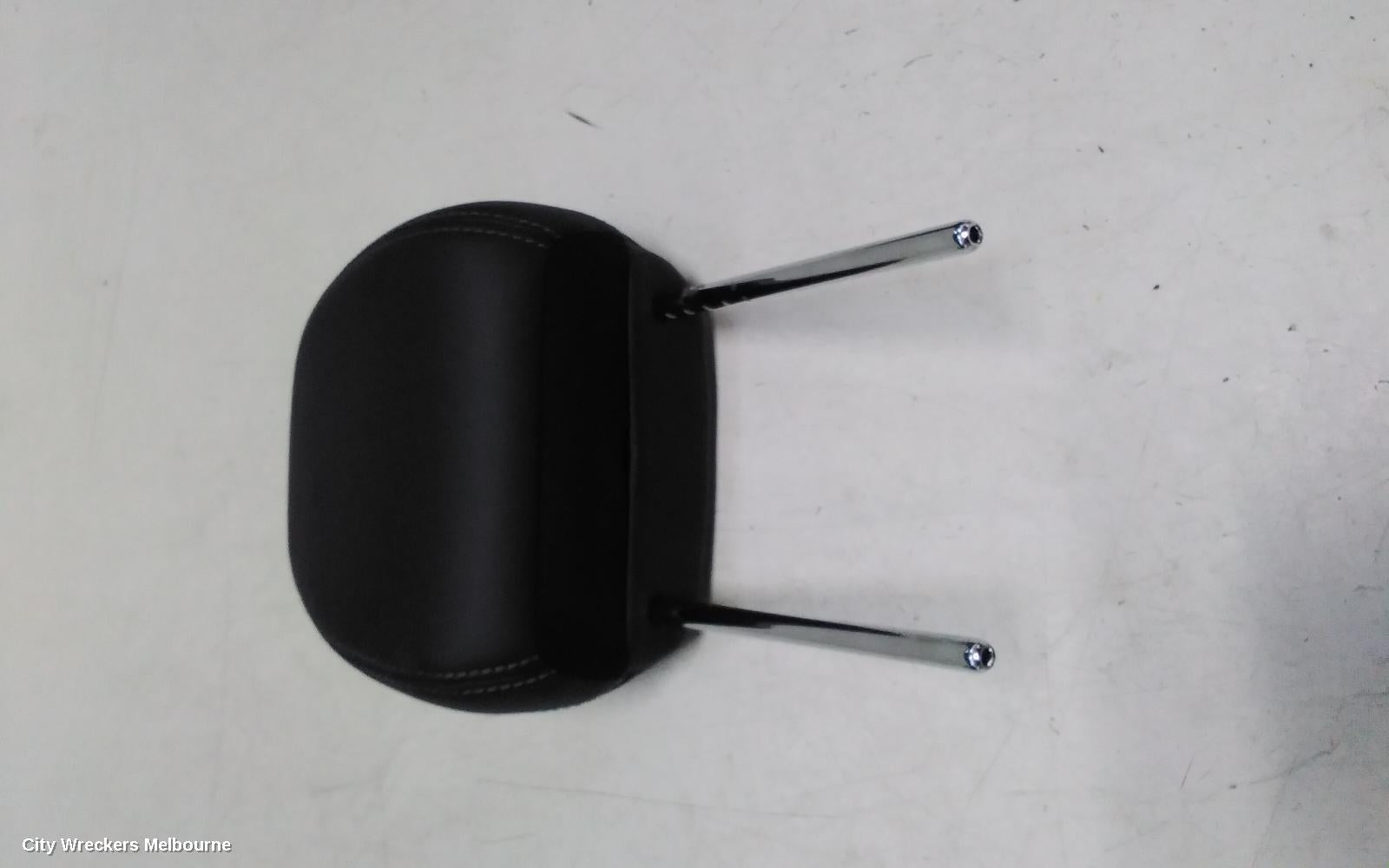 MITSUBISHI OUTLANDER HEADREST, LH FRONT, LEATHER, BLACK, ZM, 08/2021 ONWARDS - Image 1