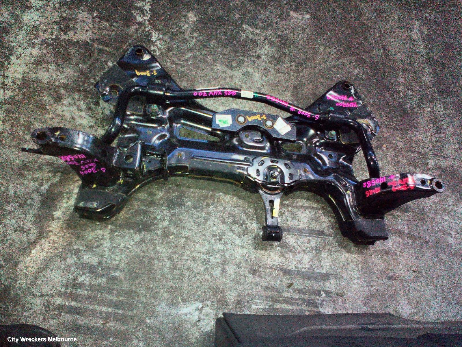MAHINDRA XUV700 FRT XMEMBER/CRADLE, W601, 01/2023 ONWARDS - Image 3