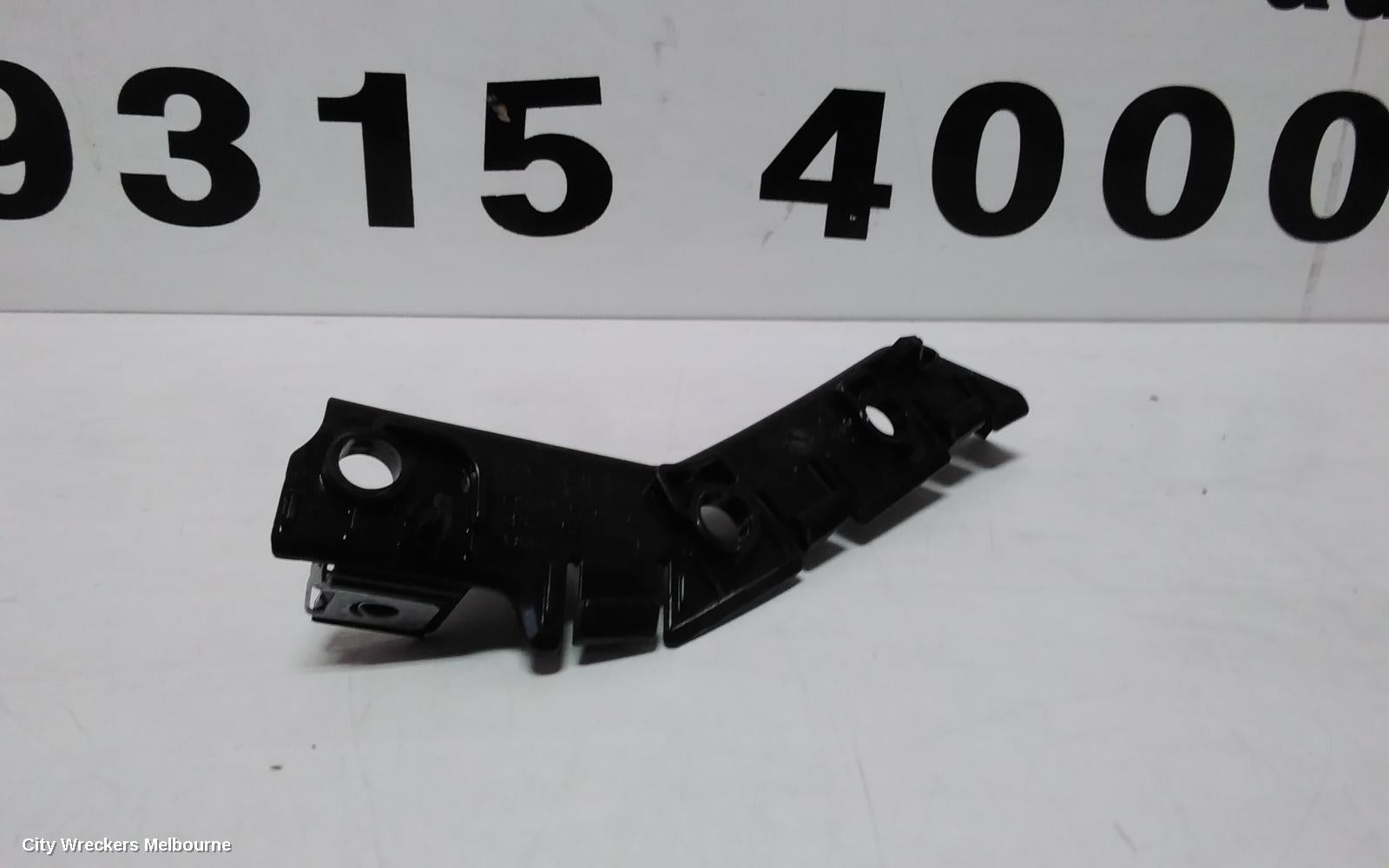 LAND ROVER DISCOVERY SPORT, L550, 01/2015 ONWARDS, RIGHT FRONT BAR SLID BARAKET : 110885 - Image 2