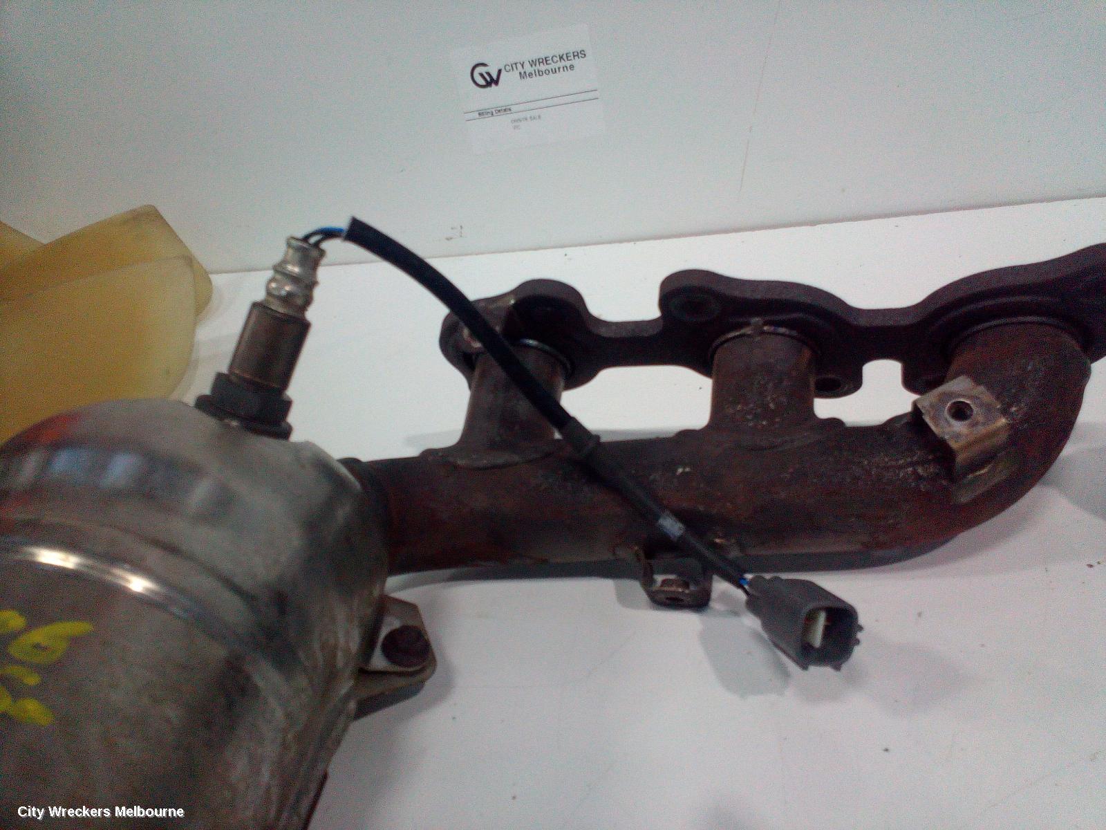 LEXUS RX SERIES OXYGEN SENSOR, XU30, 01/2003 - 02/2009 - Image 1