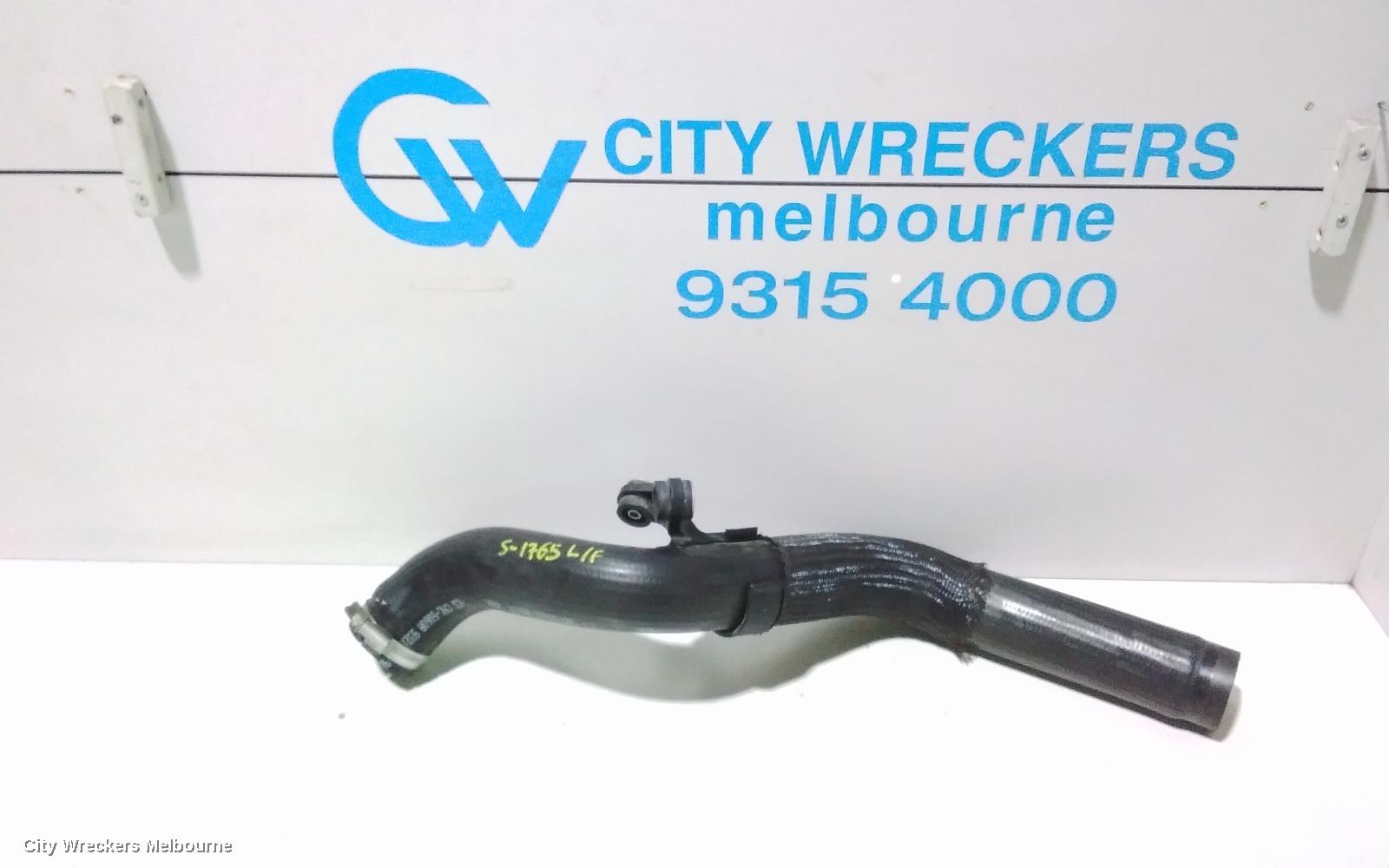 HOLDEN COLORADO, RG, 06/2012 - 12/2020, LH INTERCOOLER HOSE : 79021 - Image 1