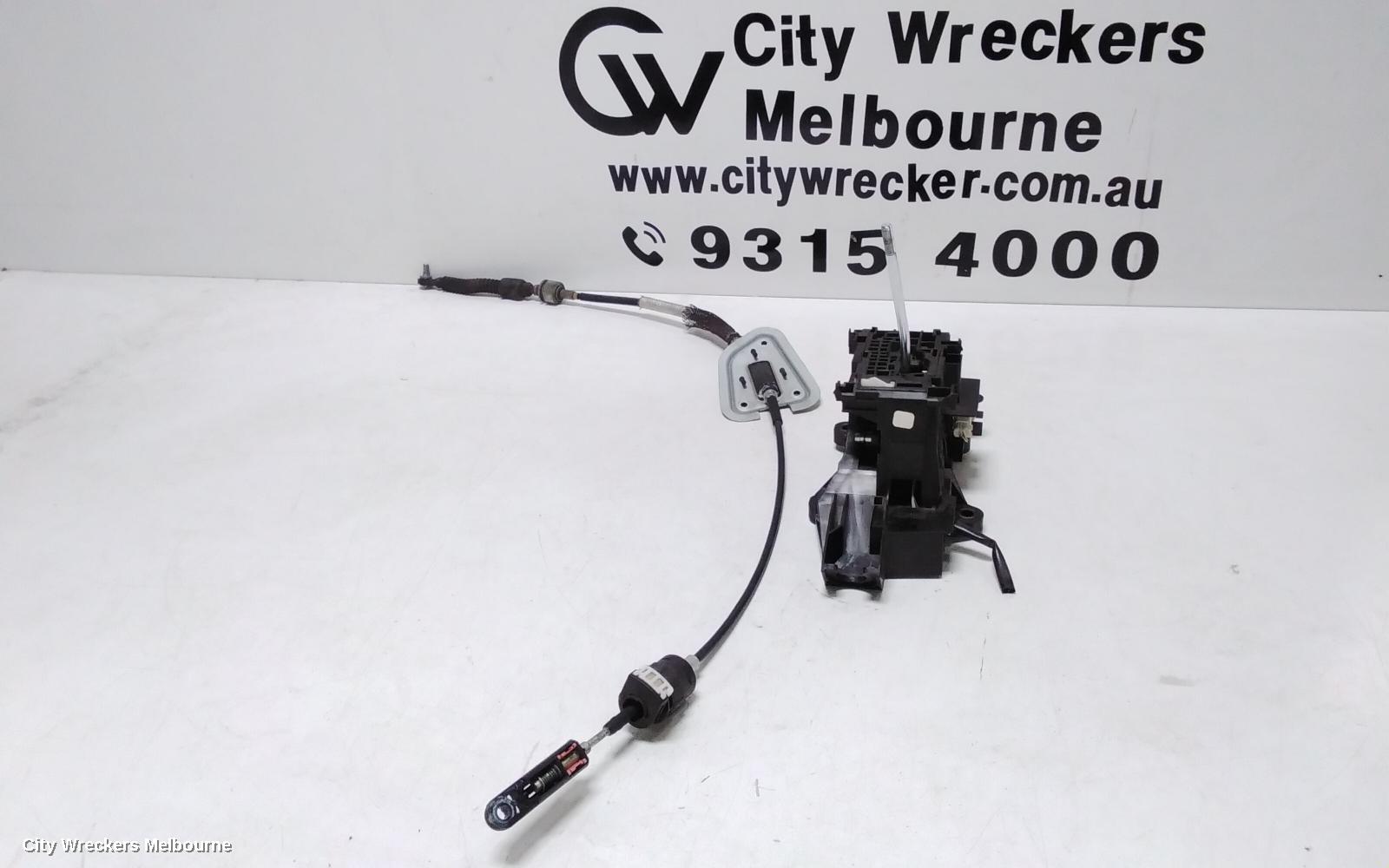 TOYOTA KLUGER GEAR STICK/SHIFTER, XU50 SERIES, 03/2014 - 02/2021 - Image 1
