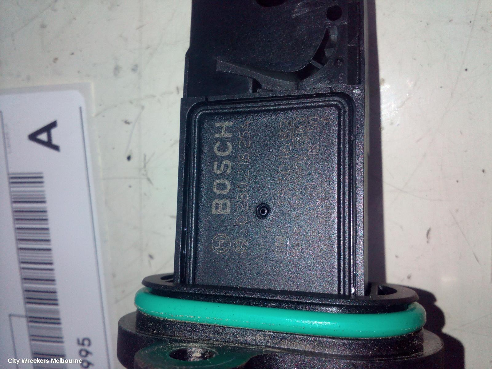 HOLDEN BARINA AIR FLOW METER, 1.6, PETROL, TM, 11/2011 - 12/2018 - Image 2