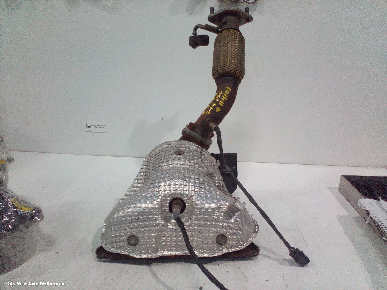 HYUNDAI I30 CATALYTIC CONVERTER, MANIFOLD-CAT TYPE, 2.0, G4NC, PETROL, PD, HATCH (S. KOREA VIN KMHH), 03/2017 ONWARDS - Image 3
