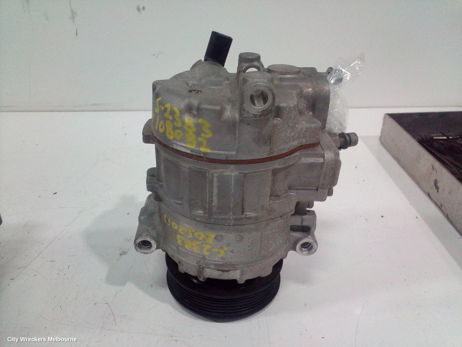 VOLKSWAGEN EOS A/C COMPRESSOR, 1F, PETROL, DENSO BRAND (7SEU17C), 02/2007 - 12/2014 - Image 1