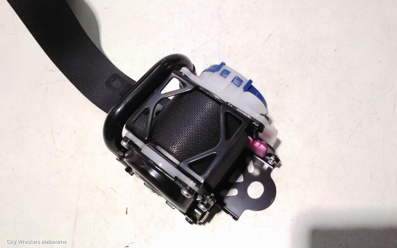 NISSAN NV200 (NZ ONLY) SEATBELT/STALK - Image 3
