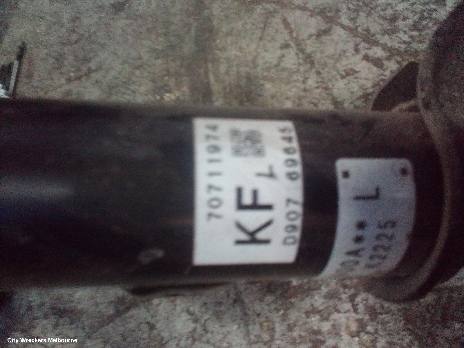 MAZDA CX5 LEFT FRONT STRUT, KF, 02/2017 - 03/2026 - Image 2