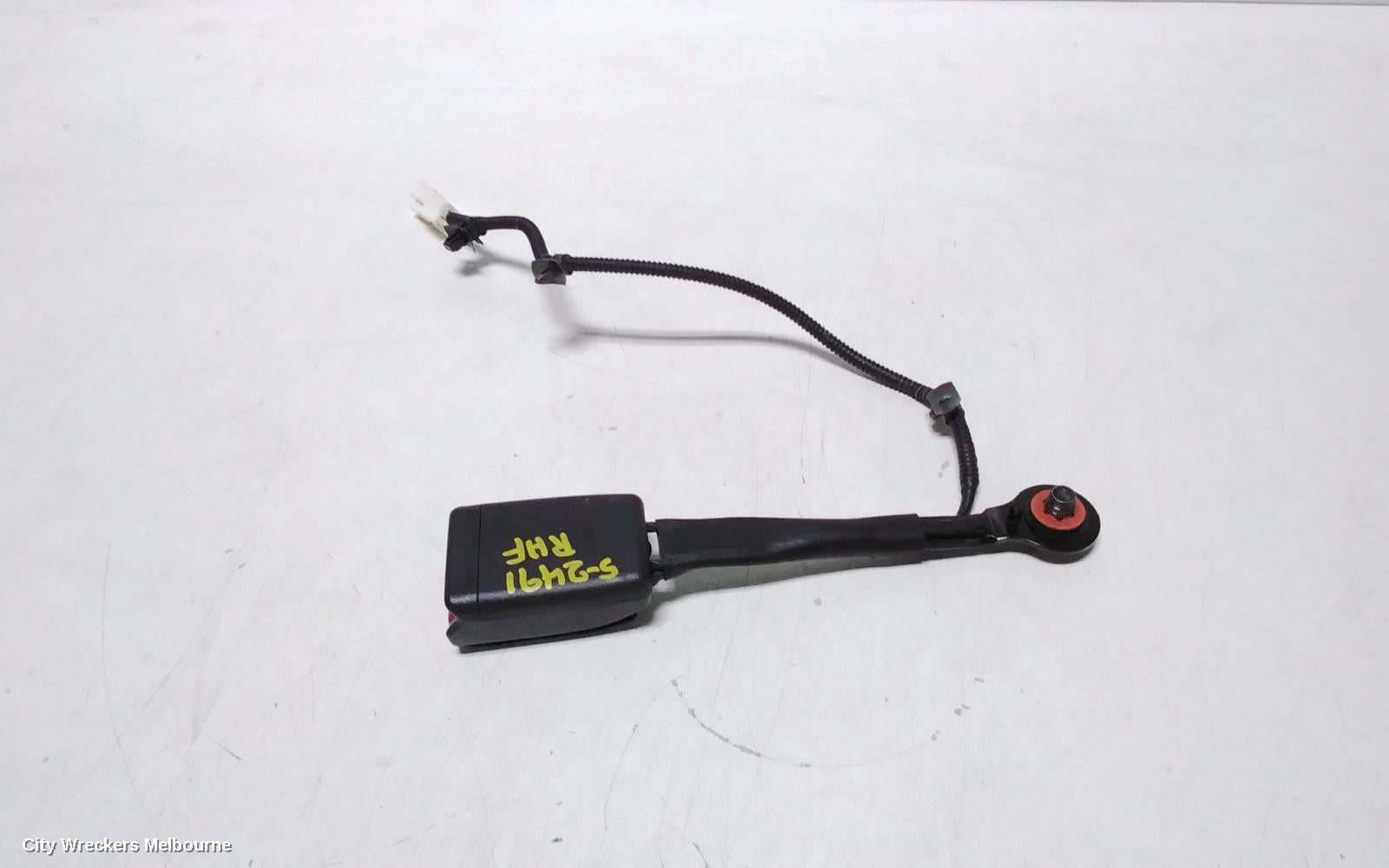 KIA SPORTAGE SEATBELT/STALK, RH FRONT, SEAT BELT STALK ONLY, NQ5, 09/2021 ONWARDS - Image 2