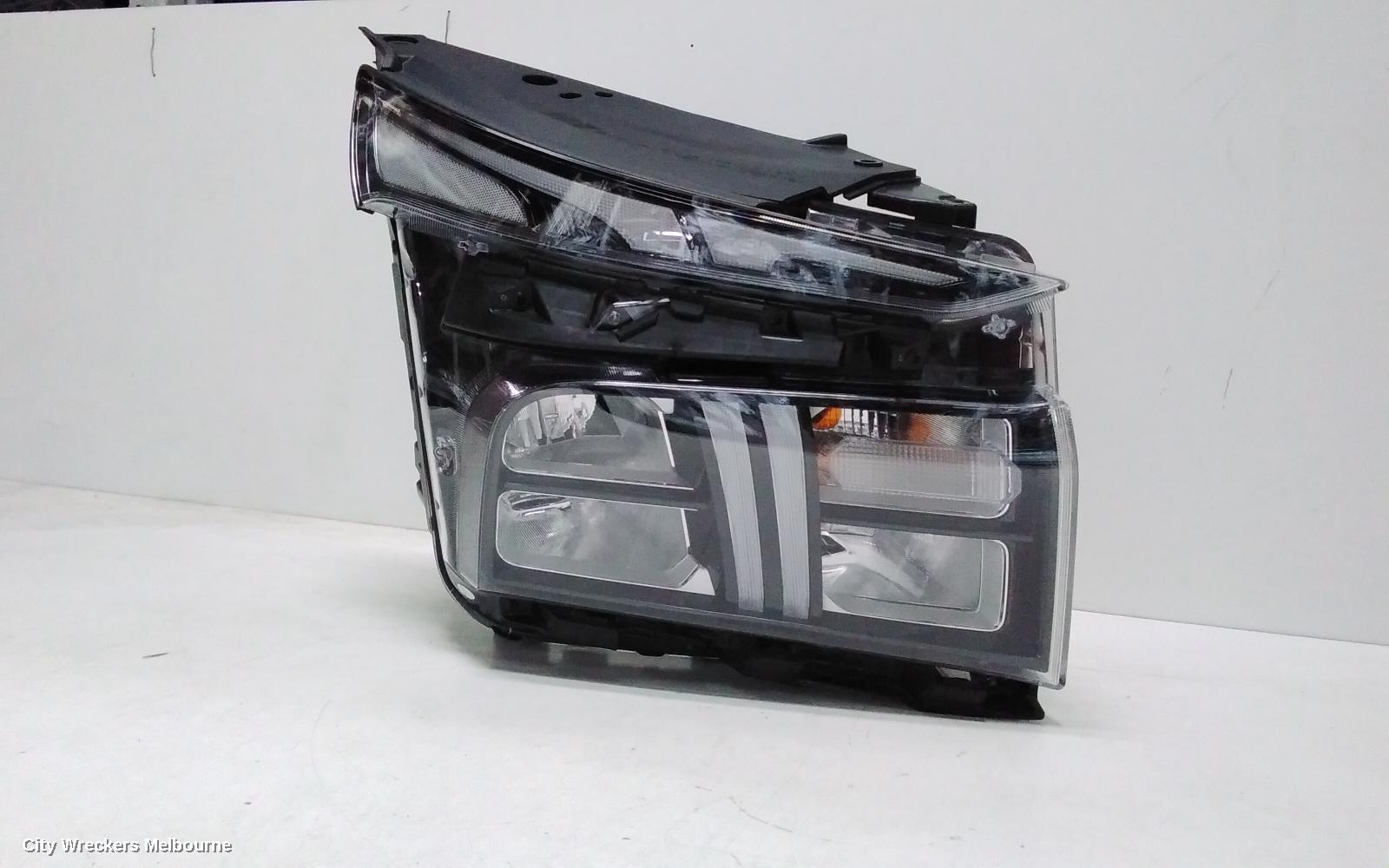 HYUNDAI SANTA FE RIGHT HEADLAMP, TM, LED, NON PROJECTOR TYPE, 10/2020 ONWARDS - Image 2