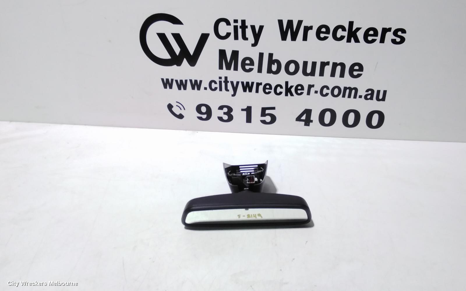 LAND ROVER DISCOVERY SPORT INTERIOR MIRROR, L550, 01/2015 ONWARDS - Image 2