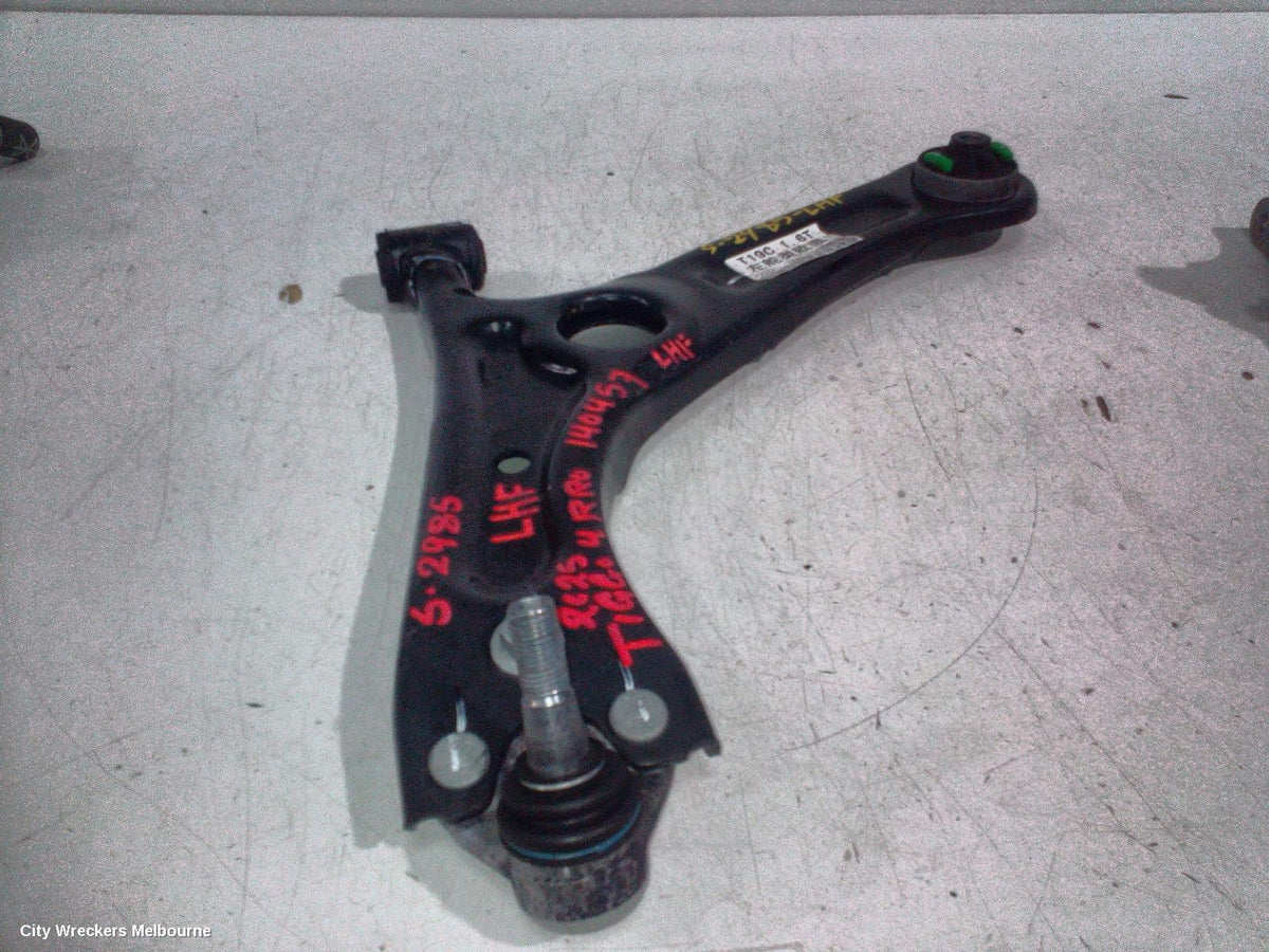 CHERY TIGGO 4 LEFT FRONT LOWER CONTROL ARM, 1ST GEN, 06/2024 ONWARDS - Image 1