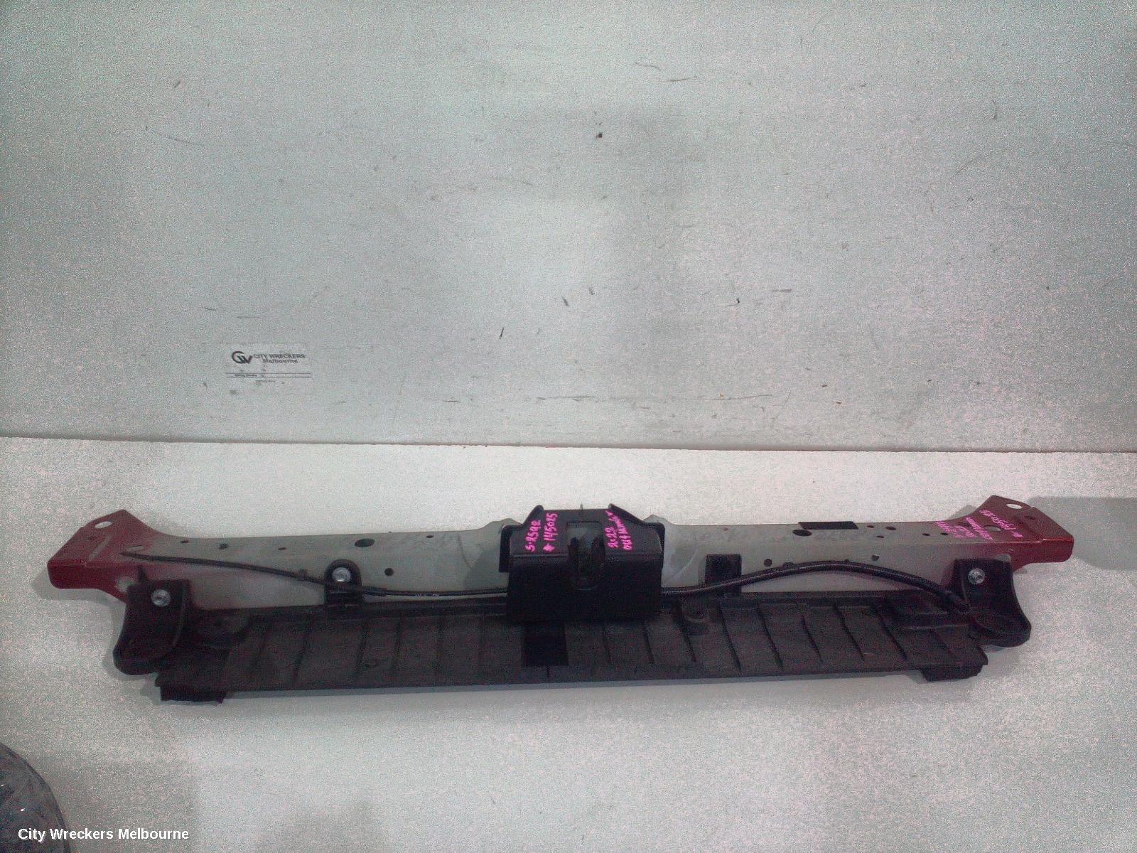 MITSUBISHI OUTLANDER RADIATOR SUPPORT, ZM, BOLT ON TYPE, NON HYBRID, 08/2021 ONWARDS - Image 3