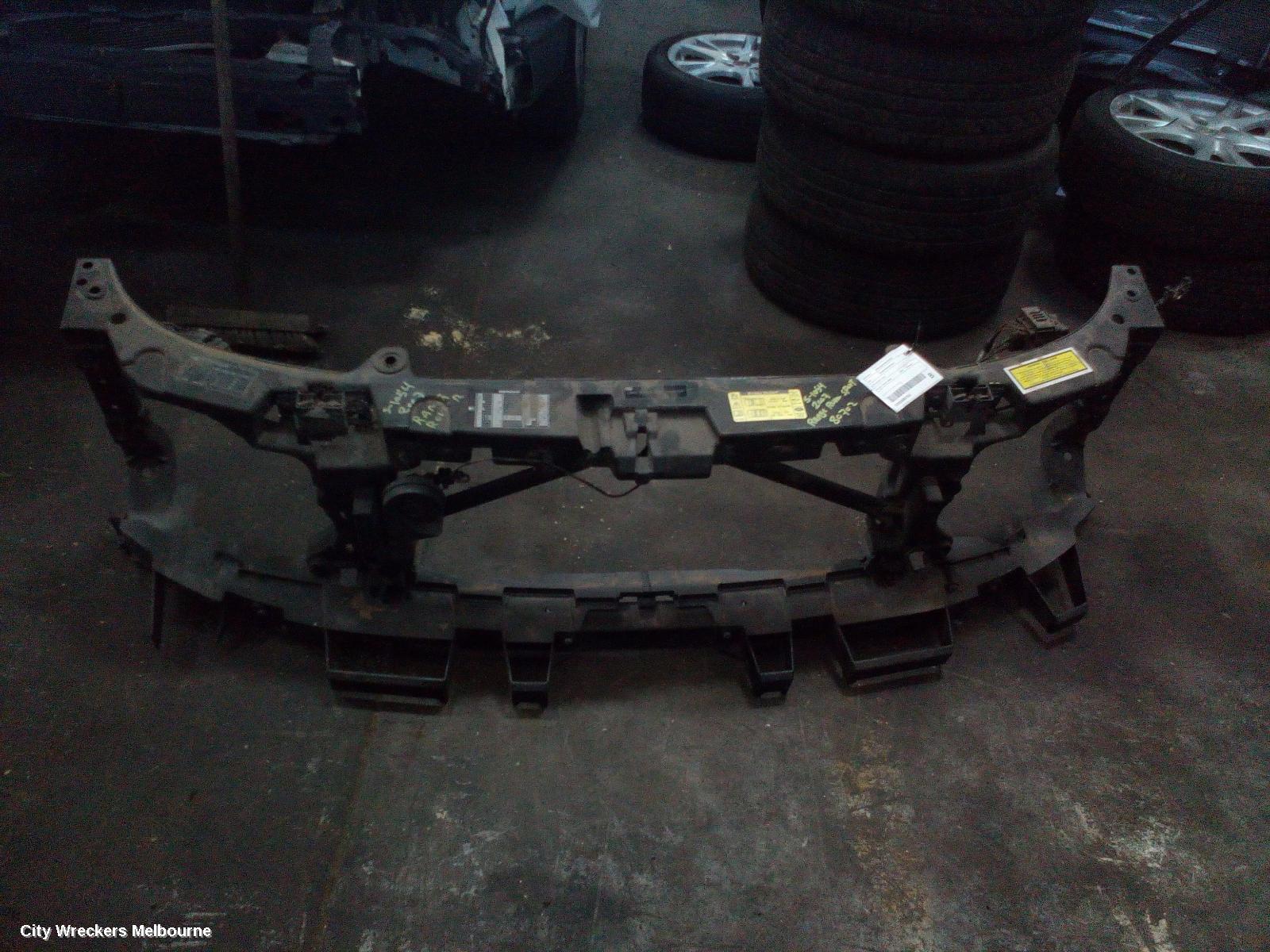 LAND ROVER RANGEROVER SPORT RADIATOR SUPPORT, L320, 08/2005 - 12/2013 - Image 1