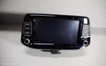 HYUNDAI I30 RADIO/CD/DVD/SAT/TV, HEAD UNIT & DISPLAY, 8 IN, SAT NAV/STANDARD AUDIO TYPE, (S. KOREA VIN KMHH), PD, HATCH, 03/2017 - 07/2020 - Image 1