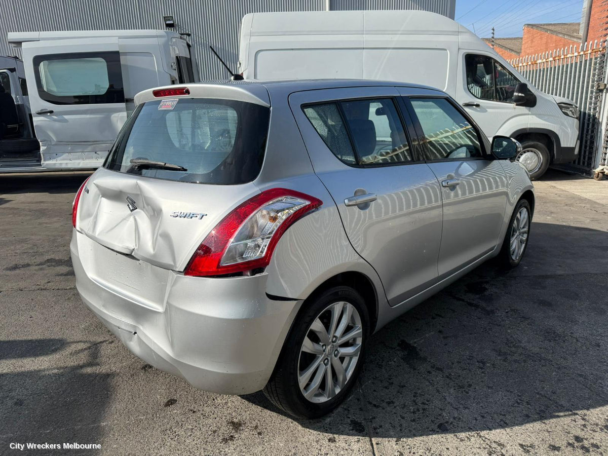 SUZUKI SWIFT RADIO/CD/DVD/SAT/TV, SAT NAV HEAD UNIT, FZ, 08/2010 - 03/2017 - Image 3