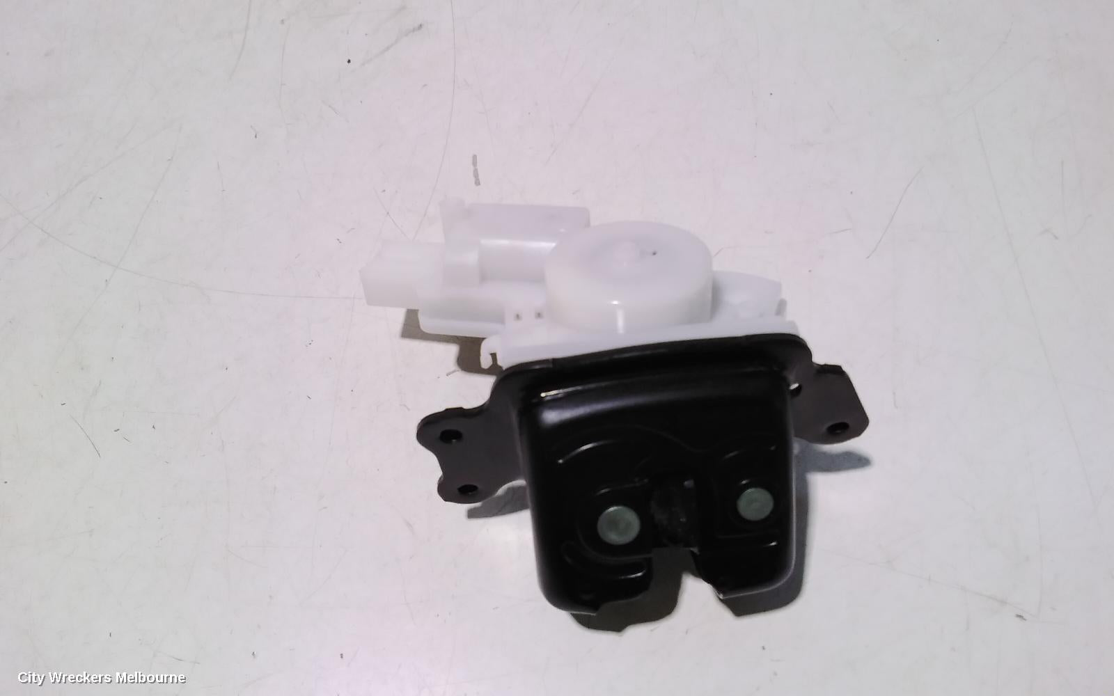 HONDA CIVIC DOOR/BOOT/GATE LOCK, TAILGATE LOCK, HATCH, 10TH GEN, 02/2017 - 08/2021 - Image 2