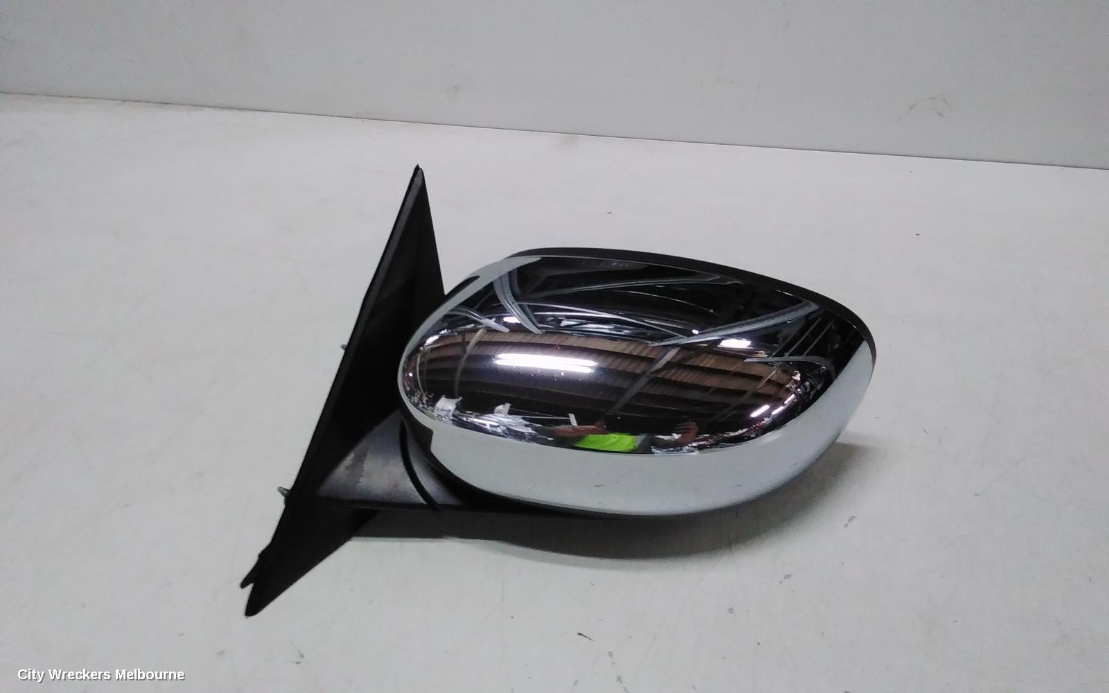 CHRYSLER 300C LEFT DOOR MIRROR, POWER, 01/2005 - 01/2008 - Image 2