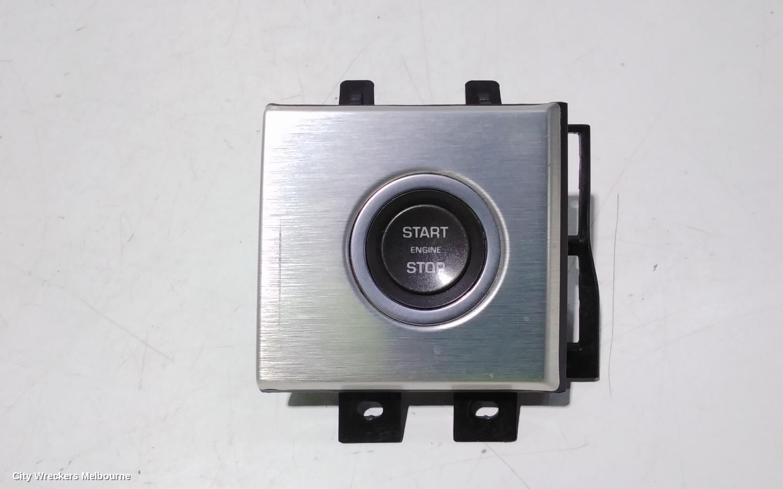 LAND ROVER RANGEROVER EVOQUE, L538, 11/2011 - 01/2019, START STOP BUTTON: 103827 - Image 2